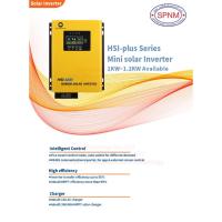 ราคา Hybrid off-grid 1.2Kw/ 1.6Kw Peak 3เท่า รุ่นเล็กกระทัดรัด จาก LVTOPSUN (21927213736)