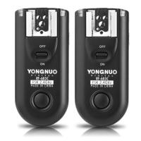 ราคา YONGNUO RF-603C II Wireless Flash Trigger for Canon แฟลชทิกเกอร์ (5561745870)