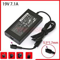 ราคา 19V 7.1A 135W Laptop AC Adapter Charger For ACER Aspire V17 Nitro 5 np515-52 pa-1131-16 ADP-135KB VX5 VN7-792G-59CL (16984876644)