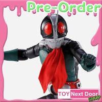 ราคา Lot JP P-Bandai : S.H.Figuarts (Shinkocchou Seihou) Kamen Rider No. 2 (Kamen Rider vs. Shocker Ver.) (42172472425)