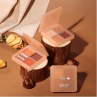 ราคา อายแชโดว์ Eyeshadow 4 สี wodwod (8612346268)