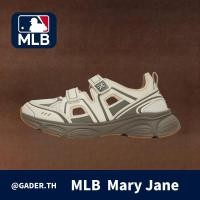 ราคา MLB Ace Runner Mary Jane sandals (ของแท้ 100%) (55803403182)