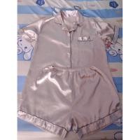 ราคา ชุดนอนมือสองผ้าซาตินอก40 (53103141942)