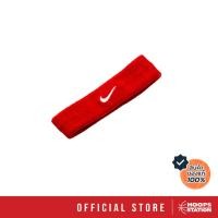 ราคา NIKE Swoosh Headband Varsity Red/White ผ้าคาดศีรษะ (Hoops Station) (8726720628)