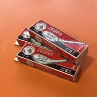 ราคา ช้อนม้าลายจัมโบ้ ช้อนตราหัวม้าลายแท้ 1 กล่อง 6PCS ช้อน (27124645843)