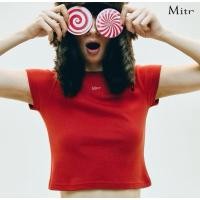 ราคา ส่งต่อ Mitr Basic T-shirt s เสื้อยืด ผู้หญิง (41550393235)