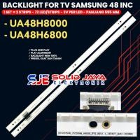 ราคา SAMSUNG 48 INCH TV BACKLIGHT UA48H8000 UA48H6800 48H8000 48H6800 BL LED 48H UA-48H8000 UA-48H6800 (40670597792)