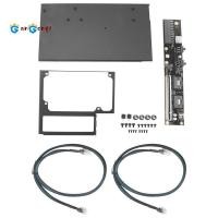 ราคา [gangong1]OcuLink/SlimSAS Graphics Dock W/Bracket External Graphics Card GDS1-SFX Power Supply PCIE4.0 X16 Graphic Dock Bracket (27594492894)