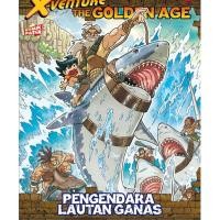 ราคา Gramedia Yogya - Smart Comic: X-Venture The Golden Age - ไรเดอร์ทะเลมาลี (25895686870)