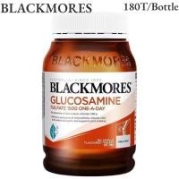 ราคา พร้อมส่งBlackmores Glucosamine Sulfate 1500mg Joint Health Vitamin 180Tablets ลดข้ออักเสบ ข้อเสื่อม บำรุงกระดูก (53002484776)
