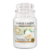 ราคา YANKEE CANDLE วันแต่งงาน โถเทียนหอม Yankee YAN0818 (ขนาด L 623g) (51107497331)