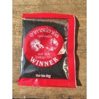 ราคา อาหารปลากัด ลูกน้ำอัดเม็ด WINNER ทำจากลูกน้ำแท้ 10 g (16563166106)