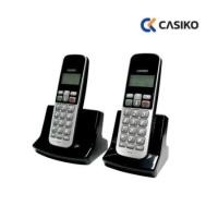 ราคา CASIKO โทรศัพท์ไร้สาย รุ่น CK 6905 โทรศัพท์ ไร้สาย (1716080816)