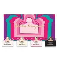 ราคา SALVATORE FERRAGAMO SIGNORINA 5mlx4PCS MINI SET (8060752130)