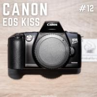 ราคา กล้องฟิล์มมือสอง Canon Eos Kiss #12 มีตำหนิ (46002983210)