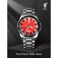 ราคา [ของแท้อย่างเป็นทางการ] Liverpool Club 丨 แฟชั่นระดับไฮเอนด์นาฬิกาตัวชี้ควอตซ์ธุรกิจจํากัด (54859842796)