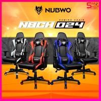 ราคา พร้อมส่ง!!!เก้าอี้เกมมิ่ง NUBWO NBCH-024 Gaming Chair เก้าอี้เล่นเกมส์ เก้าอี้นั่งทำงาน (13867955901)