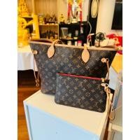 ราคา Louis Vuitton Neverfull mm ปี 19 (24530668068)