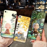 ราคา เคส Iphone 5/5S/5SE- IPHONE 6/6S-IPHONE 6/6S PLUS-IPHONE 7/8-IPHONE SE 2020 พิมพ์ด้วยพระพุทธรูปของความสงบของจิตใจ ความสงบของจิตใจและคัดลายมือ (40861184777)