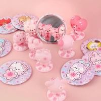 ราคา Bt21 Pocket Mirror Cherry Blossom (27715924919)