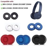 ราคา แผ่นรองหูฟังสําหรับ SONY WH-CH500 WH-CH510 ZX330BT ZX600 ZX660 ZX300 V300 V200 หูฟังเปลี่ยน earmuff แผ่นรองหูฟังหมอน (28521933176)