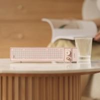 ราคา Bluetooth Speaker Mini Wireless Bluetooth Outdoor Small Speaker Retro Portable Home Audio Mini Bluetooth Speaker (48803585953)