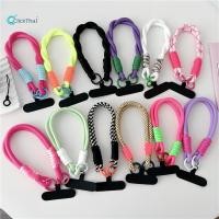 ราคา สายคล้องโทรศัพท์สีสันสดใส สายคล้องโทรศัพท์สั้น สายคล้องโทรศัพท์ป้องกันการสูญหาย สายคล้องโทรศัพท์สำหรับการเดินทาง (56201754097)