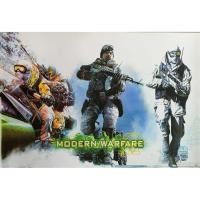 ราคา โปสเตอร์ เกม Call of Duty Modern Warfare 2 (2014) POSTER 24”x35” Inch War Games Series First-Person Shooter V2 (1889246571)