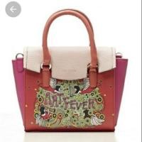 ราคา Brera Art Fever bag crossbody (2270195442)