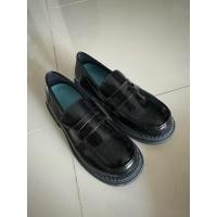 ราคา รองเท้าโลฟเฟอร์ รองเท้าบูธลุยหิมะ มือสอง ใส่1ครั้ง (28026144923)