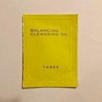 ราคา Three Balancing Cleansing Oil 3 ml (34842155)