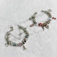 ราคา ขายแยกทั้งหมด PANDORA มือสองแท้100%ทุกชิ้น ไม่มีอุปกรณ์ (44380741827)