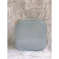 ราคา Laneige Hand Case Pouch (Mint and Pink) กระเป๋าลาเนจแบบแข็ง สีมิ้นต์ และสีชมพู (10541398636)