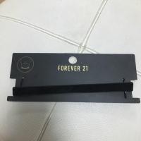 ราคา โชคเกอร์สีดำ forever 21 (262544141)