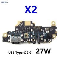 ราคา ชาร์จ USB สําหรับ Xiaomi Poco X2 PocoX2 พอร์ตไมโครโฟน Dock Connector Board Flex Cable อะไหล่ซ่อม (40680268348)