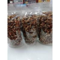 ราคา ปลาจิ้งจั้ง 500 กรัม ปลาจิ้งจั้งสามรส ปลาอบกรอบโรยงา สดใหม่มาก จำนวนจำกัด ของดี อ.หลังสวน จ.ชุมพร (4539742759)