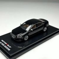 ราคา MH MOTOR HELIX 1: 64 Audi Audi S8 2008 โมเดลรถอัลลอย (48008147540)