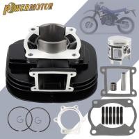 ราคา PM สําหรับ Yamaha Blaster YFS 200 รถจักรยานยนต์ 66 มม.กระบอกสูบเครื่องยนต์ลูกสูบปะเก็นชุด 1988-2006 ATV Quad อุปกรณ์เสริ (48757070239)