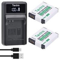 ราคา DMW-BCM13E DMW-BCM13 BCM13 Battery + LCD Charger for Panasonic Lumix ZS40 / TZ60,ZS45 / TZ57, ZS50 / TZ70,ZS27 / TZ3 (21534855076)