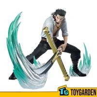 ราคา Banpresto One Piece One Piece Senkozekkei-Dracule. Mihawk One Piece Senkozekkei-Hawkeye Mihawk (43722282304)