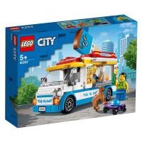 ราคา 60253 : LEGO City Ice-Cream Truck (สินค้ากล่องมีตำหนิเล็กน้อย) (3720702650)