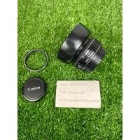 ราคา เลนส์ Canon EF-S 24mm F2.8 STM หมดประกันร้าน สภาพดี (27003820328)