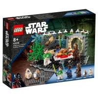 ราคา 40658 : LEGO Star Wars Millennium Falcon Holiday Diorama (18085986280)