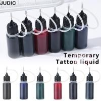 ราคา JUDIC Tattoo Ink Eyebrow Eyeliner Beauty Supply Indian Henna Body Art Paint (47460225549)