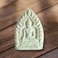 ราคา NEW001พระผงเจ้าสัวมหาเศรษฐี พระเจ้าทันใจ ฝังตะกรุด 2 ดอก พุทธคุณมหาลาภ 108 แรงเร็วด่วนเหนือคำบรรยาย เข้มขลัง พลังงาน (14199845360)
