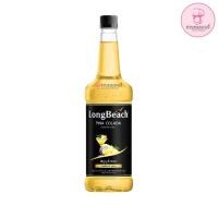ราคา ลองบีชไซรัปปิญญาโกลาดา ขนาด 740 ml. Long beach Pina Colada syrup size 740 ml. (24702305040)