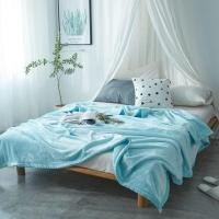 ราคา ผ้าห่มนาโน ผ้าห่มนาโน6ฟุต 180*200cm ผ้าคลุม อย่างดีหนานุ่ม (7076605810)