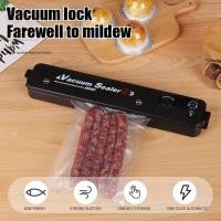 ราคา เครื่องซีลสุญญากาศอัตโนมัติเต็มรูปแบบ เครื่องบรรจุอาหารขนาดเล็ก เครื่องซีลสุญญากาศลดล้างสต็อกในราคาต้นทุน (43977838098)