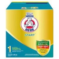 ราคา Nestle Bebe Advance Start นมผงตราหมีเบบี้ สูตร 1 ขนาด 1950 กรัม (567748296)