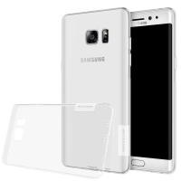 ราคา Nillkin Nature TPU Case Samsung Galaxy Note FE - Original Clear Soft Bening Cover Casing Shock (41305732033)
